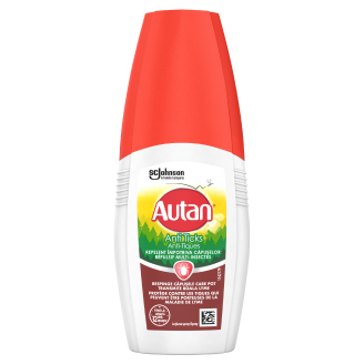 Autan® Anti Ticks - Loțiune repelentă împotriva căpușelor