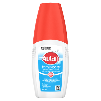 Autan® Family Care® Loțiune
