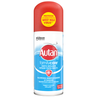 Autan® Family Care® Spray