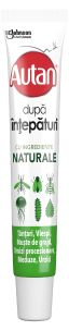 Autan Gel dupa înțepături cu ingrediente naturale