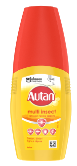 Autan® Multi Insect Care Loțiune