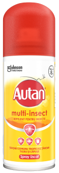 Autan® Multi Insect Care Spray