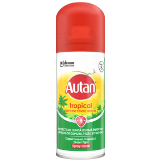 Autan® Tropical Care Spray