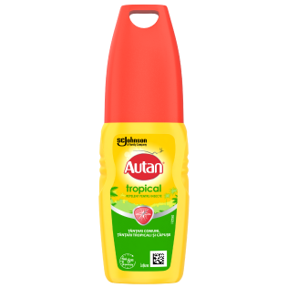 Autan® Tropical Care Loțiune